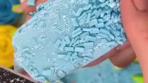 Soap cutting