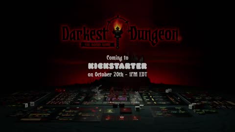 Darkest Dungeon_ The Board Game - Official Trailer