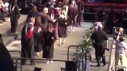 Graduation Fail