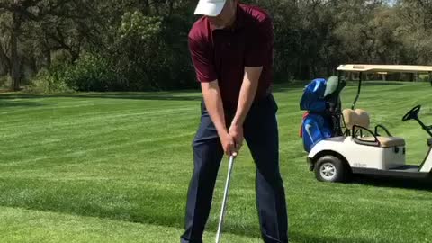 Bobby Verwey Jr Golf Swing 2019