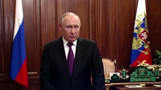 Putin: Security concerns remain paramount