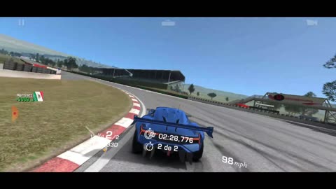 Real Racing 3 - Corrida Royale Brabham BT62 - GAMEPLAY - LONGPLAY