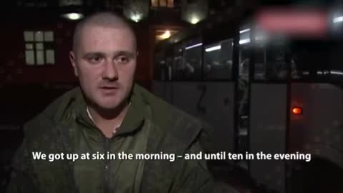 Russian soldiers, who returned after the exchange, spoke about abuse in Ukrainian captivity