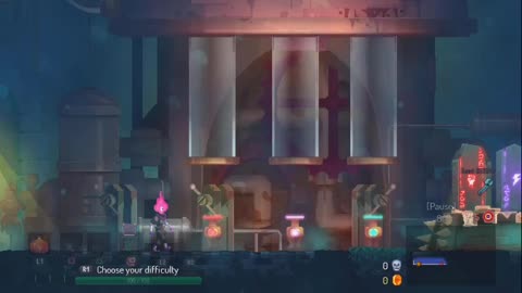 dead cells random scrolls