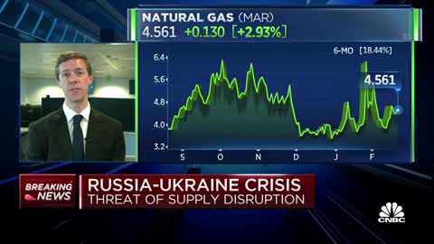 Energy Aspects_ Oil and European gas markets were already tight before this latest crisis