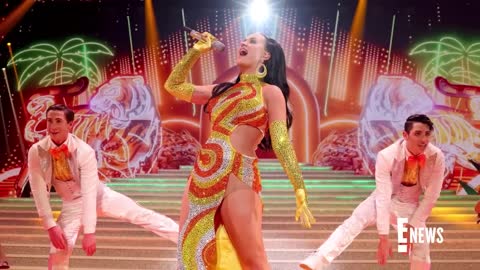 Katy Perry Pokes Fun at Her Viral Eye Glitch _ E! News