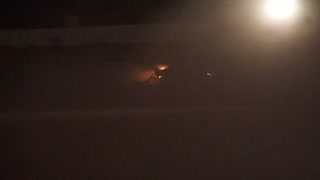 Hyundai Genesis Coupe Drift Car Fire