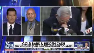 Clay Higgins on Menendez