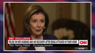 Nancy Pelosi Responds to Elon Musk & Trump’s Conspiracies About Her Husband’s Attack