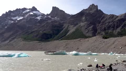 Fitz Roy and Cerro Torre hikes, El Chalten, Argentina [Amazing Places 4K]