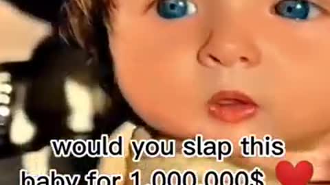 Would you slap this baby for $1,000,000