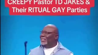 Bishop TD Jakes EXPOSED as WHAT!!???