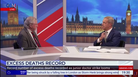 WEF and excess deaths