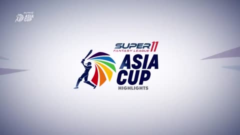 Super11 Asia Cup 2023 | Match 1 Pakistan vs Nepal Highlights