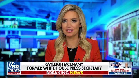 Kayleigh McEnany: It is 'insane' Biden has not gone to East Palestine, Ohio