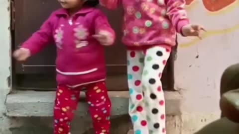 Kids dance 🥰 in wedding