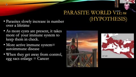 Dr Lee Merritt - The Parasite Protocol: The New Parasite Paradigm (October 20th 2022)