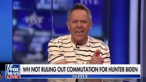 Gutfeld bets Biden won’t be the nominee because he can hardly talk