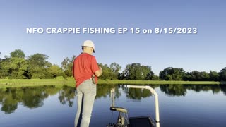 NFO CRAPPIE FISHING EP 15