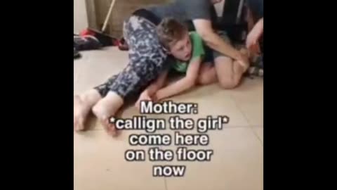 Hamas terrorists order a boy to get out the jews from the shelters, then they kill them