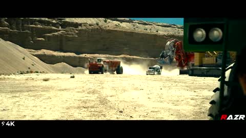 Devastator (4K) Transformers