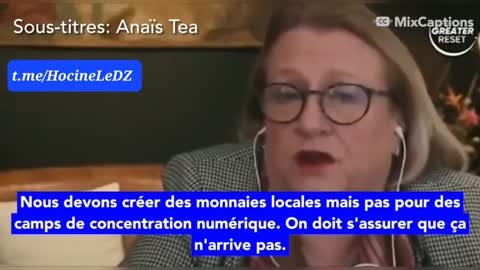 CATHERINE AUSTIN FITTS À PROPOS DE L’IDENTITÉ NUMÉRIQUE