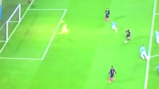 Leo Messi goal vs Manchester City