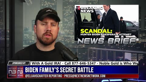 HUNTER BIDEN’S CHILD SUPPORT DRAMA- UNVEILING THE SECRET SETTLEMENT!