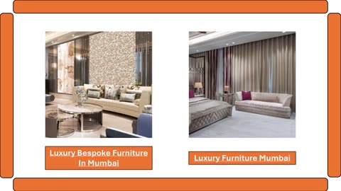 Customized Furniture Mumbai