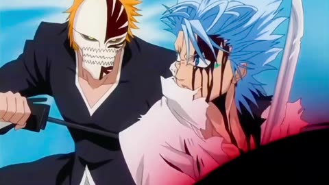Ichigo vs Grimmjow Dub | Bleach (Full fight)