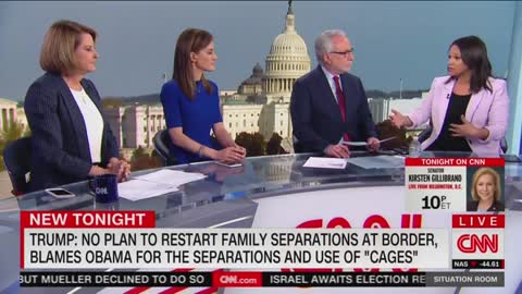 CNN analyst claims Obama separated migrant families for 'their protection'