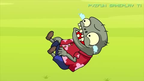 All Plants vs All Zombies TROLL FULL SERIES #2 ))