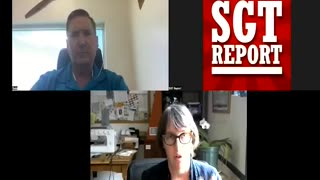 Todd Calender & Katherine Watts SGT Report on Cabal At Large Agenda to Kill & Control Us