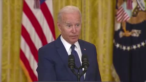 biden given his marching orders