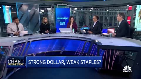The Dollar Collapse / Strong Dollar