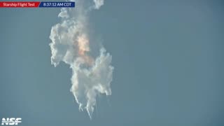 Elon Musk's SpaceX Rocket Explodes Following Takeoff