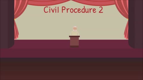 Chapter Twenty Civil Procedure
