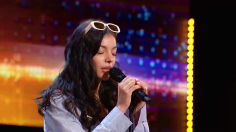 AGT 2023 Full Video19-year-old singer Summer Rios from Brunswick