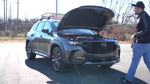 2023 Mazda CX-50 Review This One Thing will Surprise You!