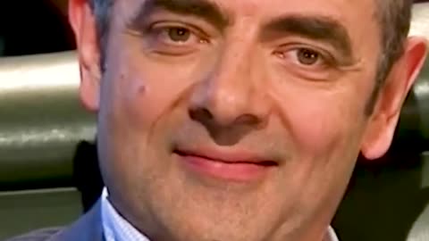 😆Rowan Atkinson fanny moments at top gear BBc two _Mr Bean fanny moment