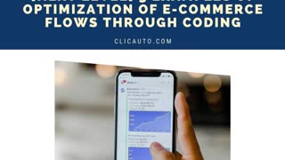 [NEXT LEVEL] 3 EXAMPLES OF OPTIMIZATION OF E-COMMERCE FLOWS THROUGH CODING