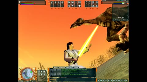 Star Wars Galaxies Screenshot Compilation 4