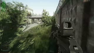 Master And Apprentice ( Escape from Tarkov Gameplay)