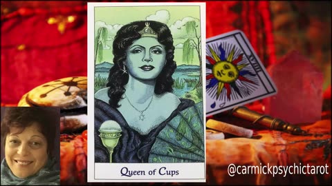 Queen of Cups