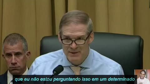 'Eles são o alvo' Jim Jordan não consegue se conter contra Garland com promessa épica de 'punição'