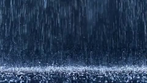 Rain and thunder storm [ PART 1 ] Hour of relaxing MUSIC for your ears!.mp4