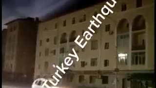 Before Turkey Earthquake