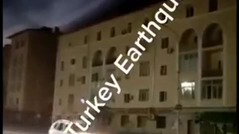 Before Turkey Earthquake