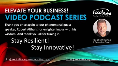 Elevate Your Business! Insights & Innovations from a Healthcare Visionary, Dr Ariel Cerruto