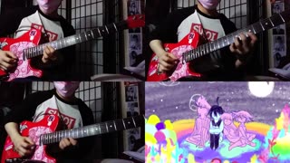 Omori Gator Gambol Guitar Cover